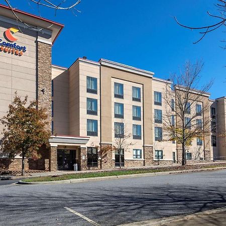 Comfort Suites Huntersville Near Lake Norman Esterno foto