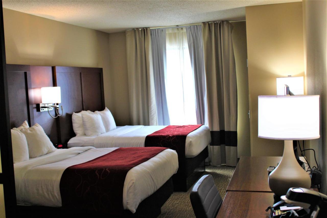 Comfort Suites Huntersville Near Lake Norman Esterno foto