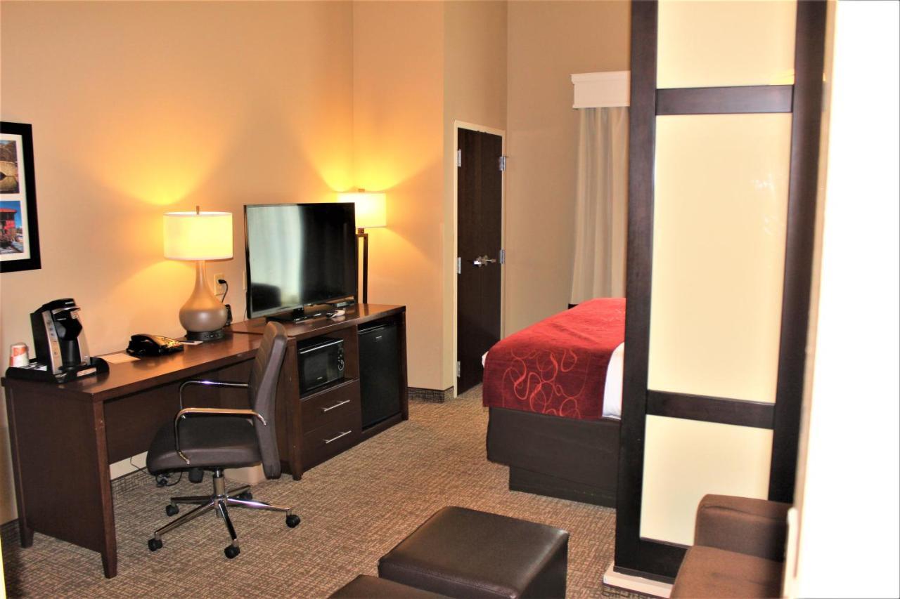 Comfort Suites Huntersville Near Lake Norman Esterno foto