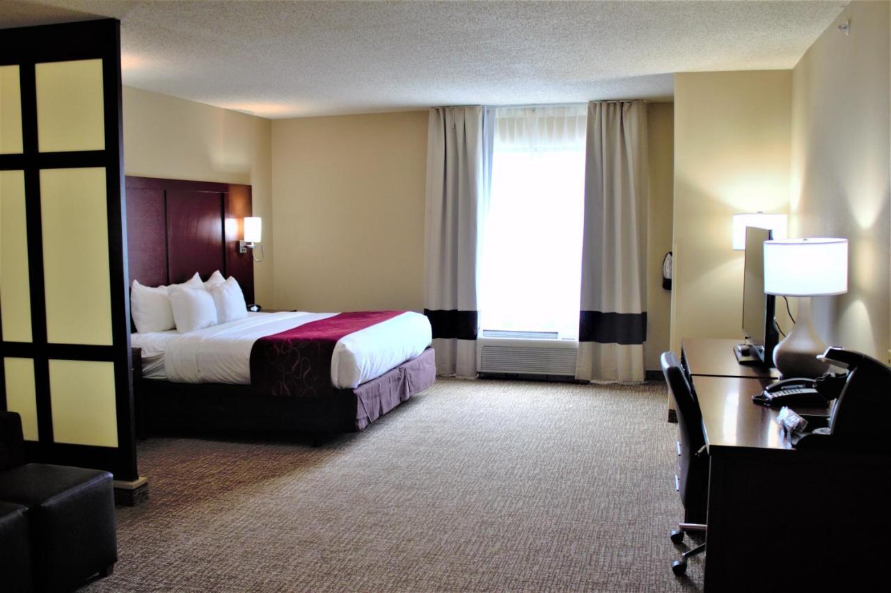 Comfort Suites Huntersville Near Lake Norman Esterno foto