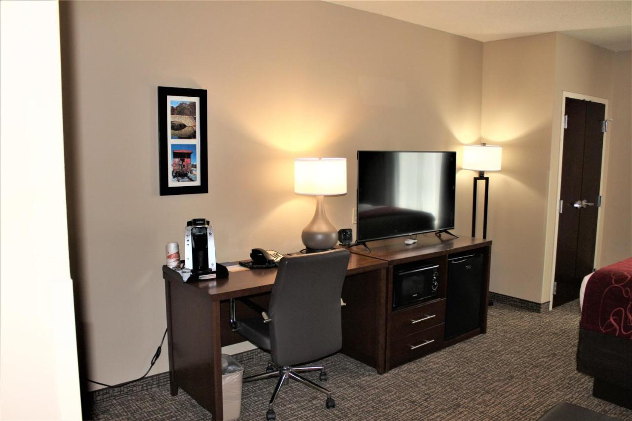 Comfort Suites Huntersville Near Lake Norman Esterno foto