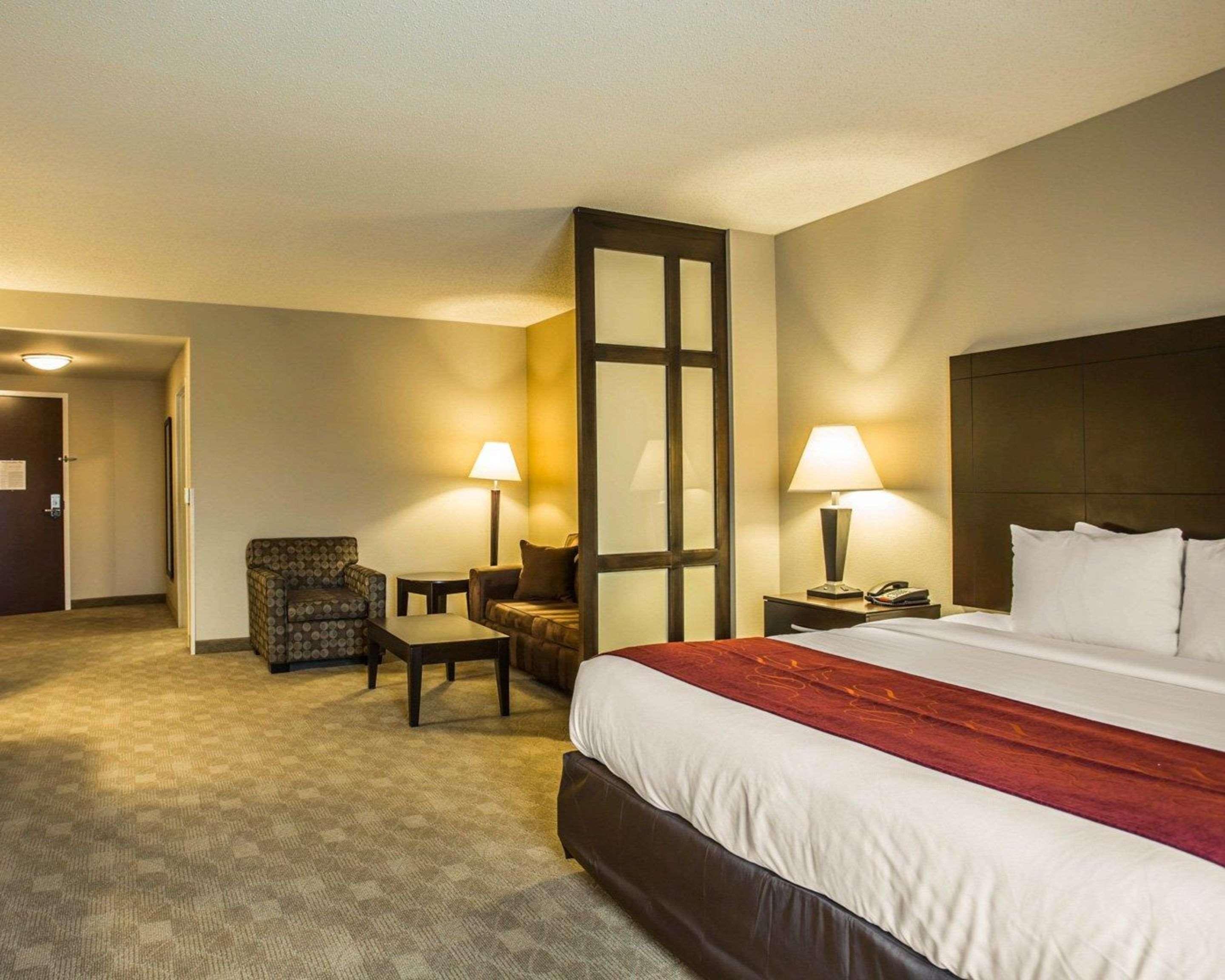 Comfort Suites Huntersville Near Lake Norman Esterno foto