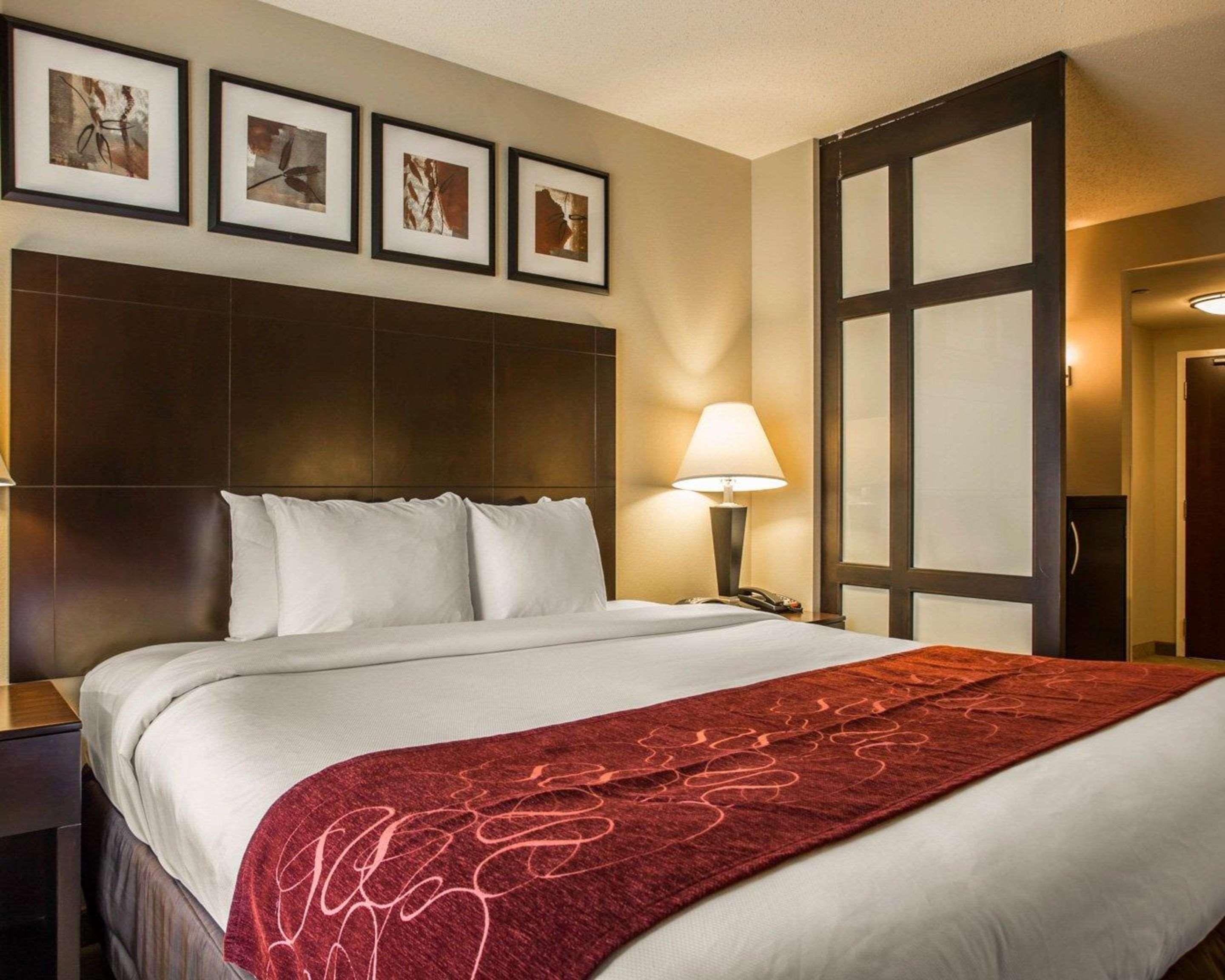 Comfort Suites Huntersville Near Lake Norman Esterno foto