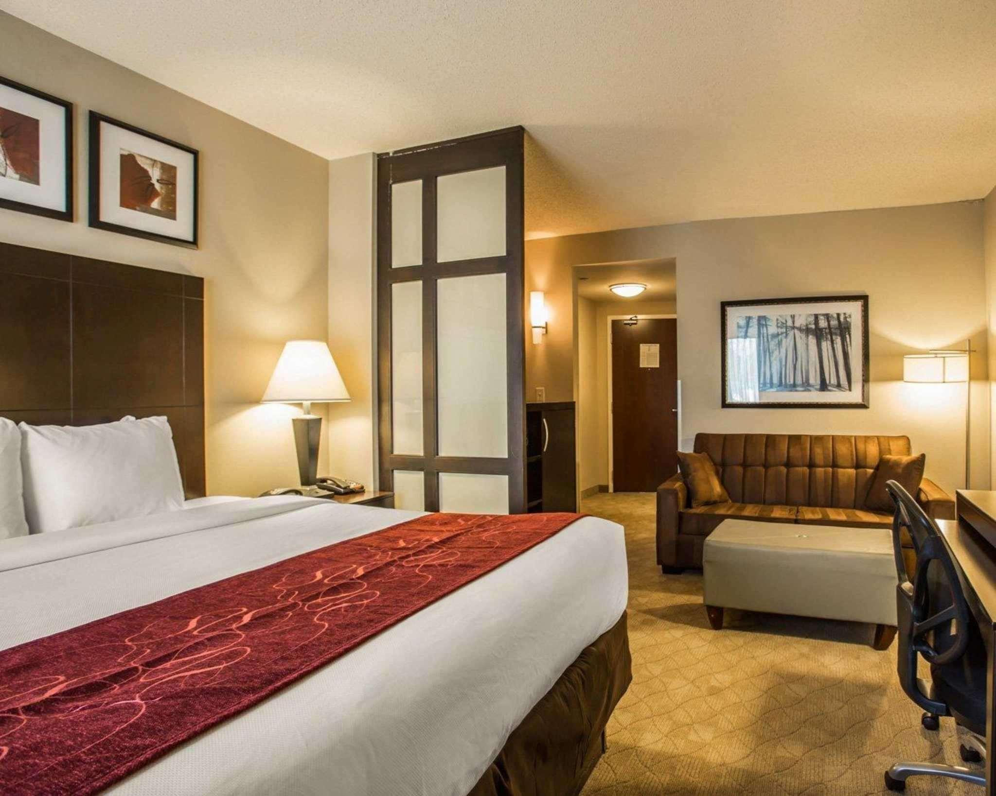 Comfort Suites Huntersville Near Lake Norman Esterno foto