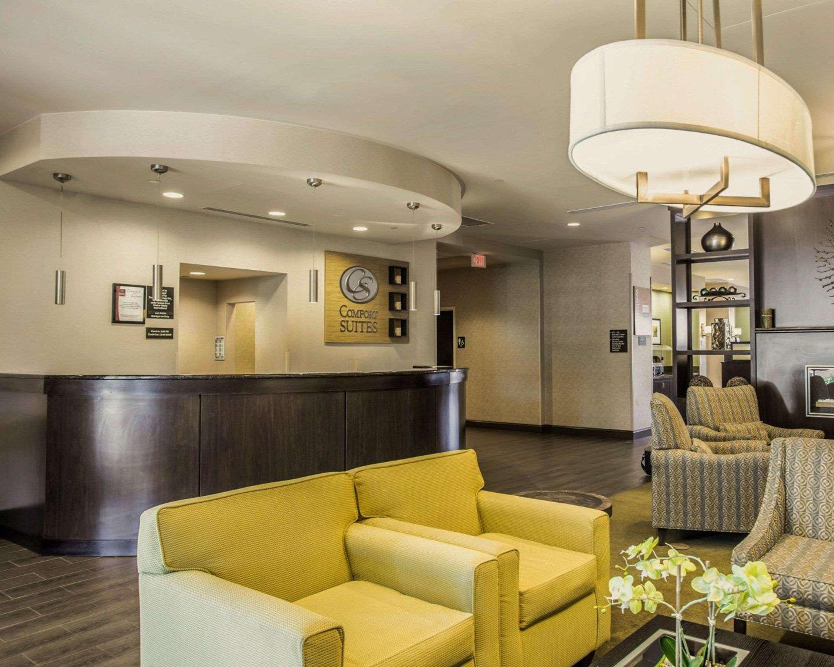 Comfort Suites Huntersville Near Lake Norman Esterno foto