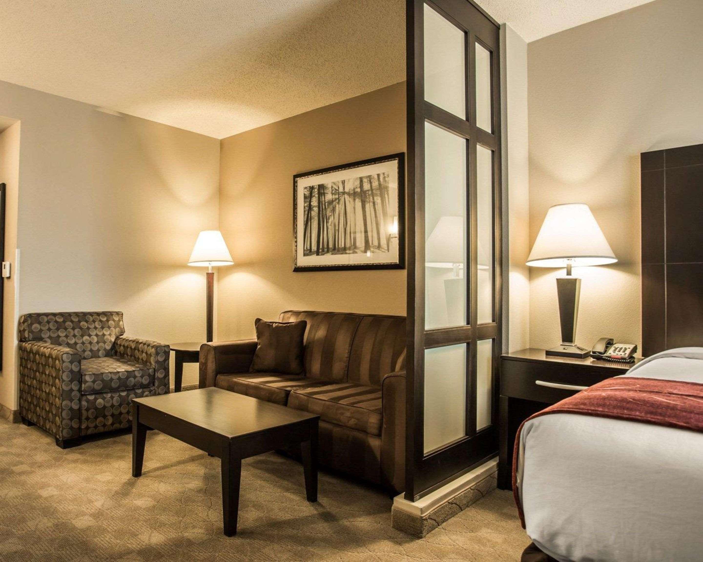 Comfort Suites Huntersville Near Lake Norman Esterno foto