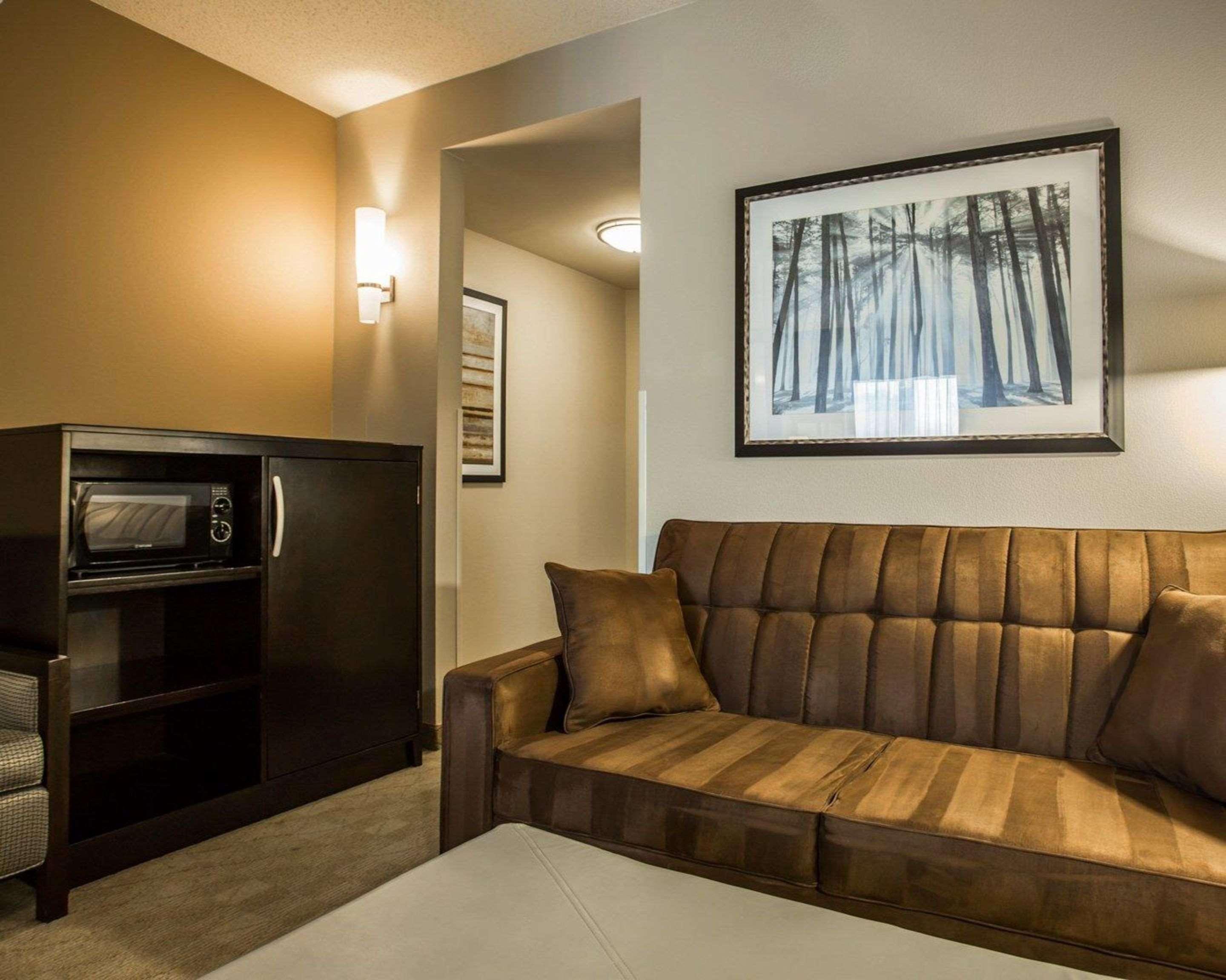 Comfort Suites Huntersville Near Lake Norman Esterno foto