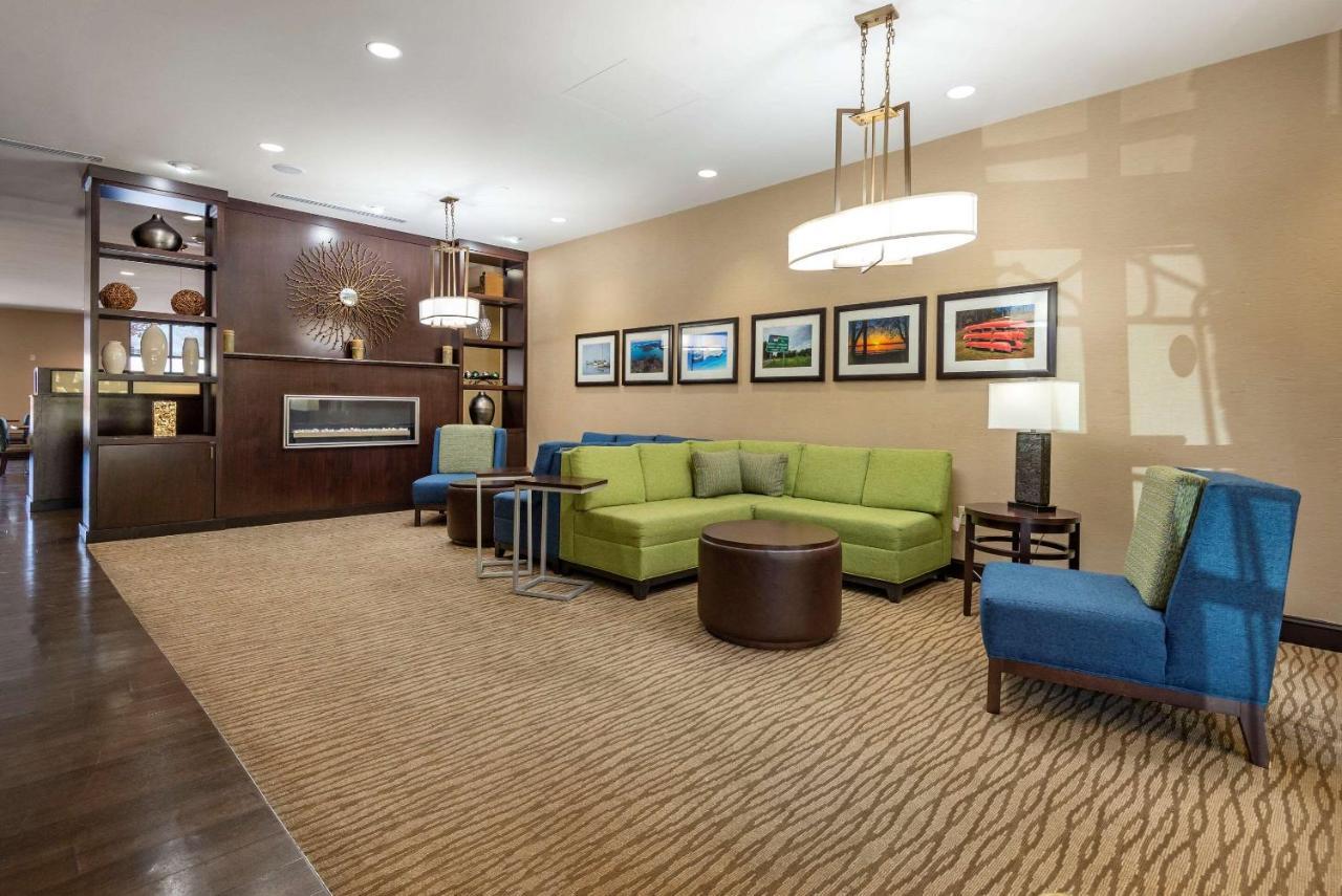 Comfort Suites Huntersville Near Lake Norman Esterno foto