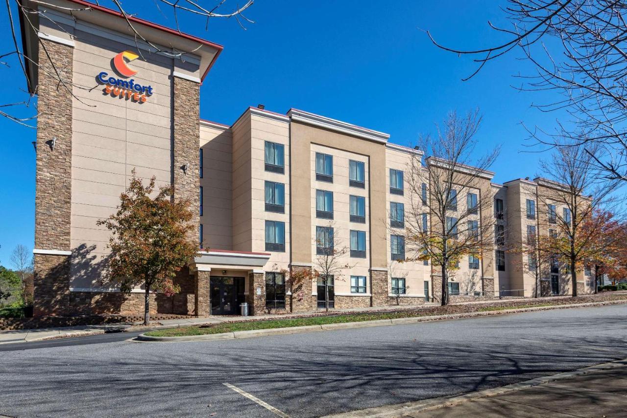Comfort Suites Huntersville Near Lake Norman Esterno foto