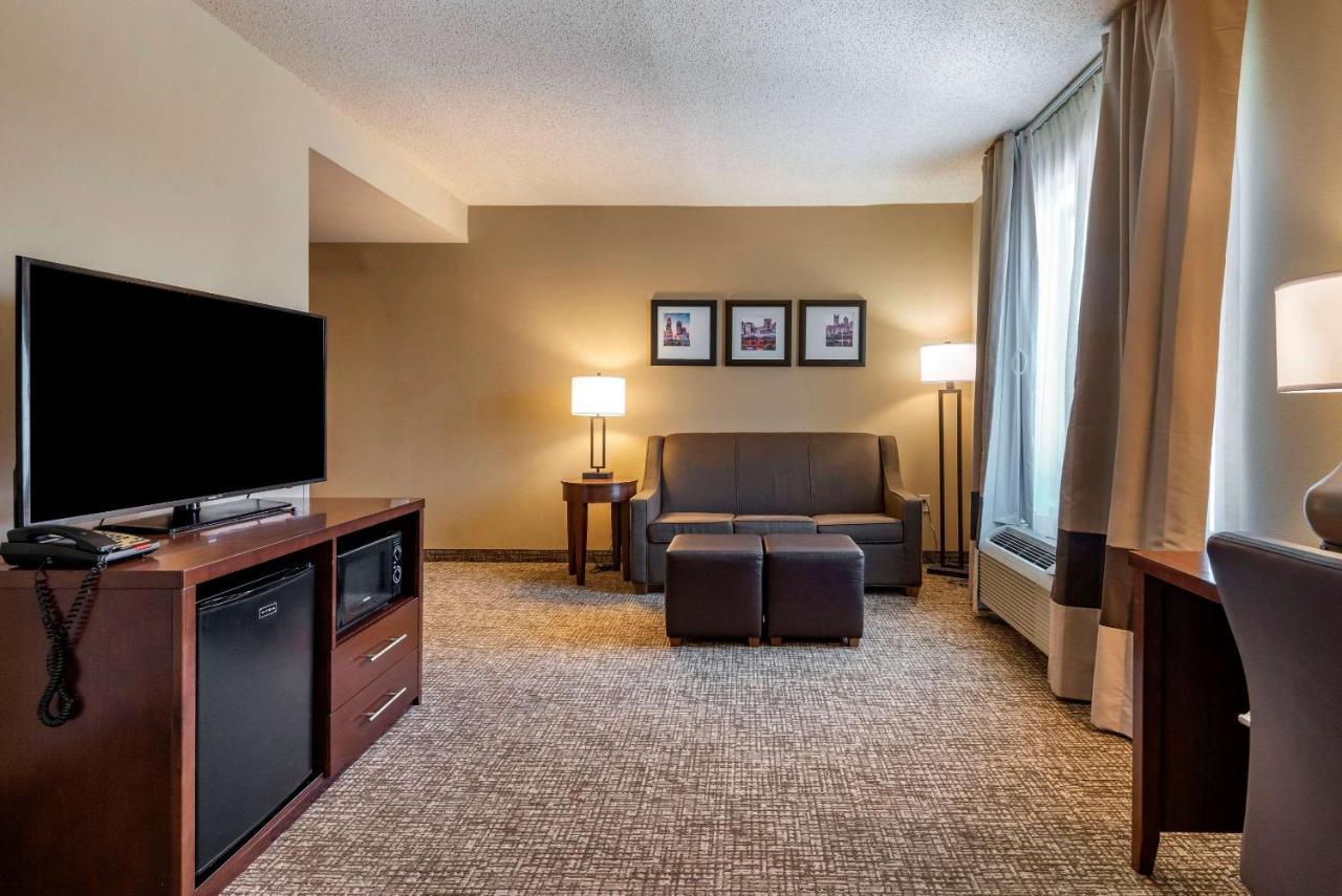 Comfort Suites Huntersville Near Lake Norman Esterno foto