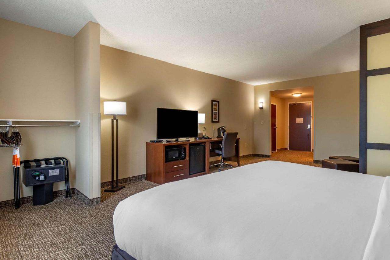 Comfort Suites Huntersville Near Lake Norman Esterno foto