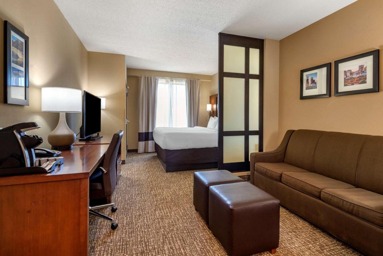 Comfort Suites Huntersville Near Lake Norman Esterno foto