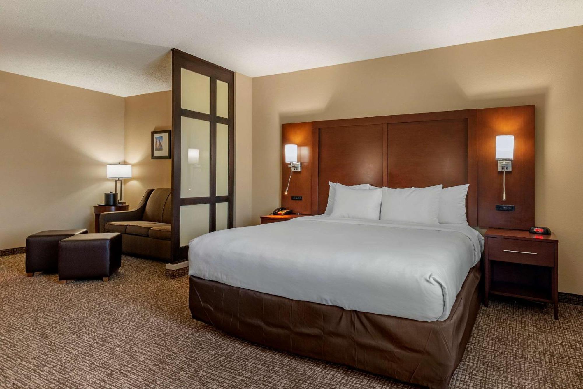 Comfort Suites Huntersville Near Lake Norman Esterno foto